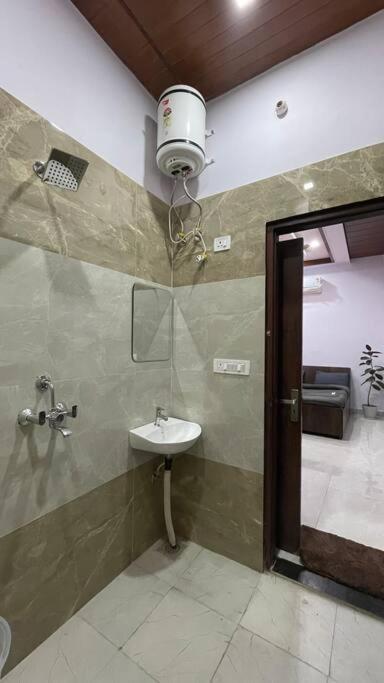 Bark & Bash-Villa-House Jaipur Buitenkant foto
