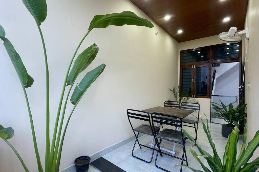 Bark & Bash-Villa-House Jaipur Buitenkant foto