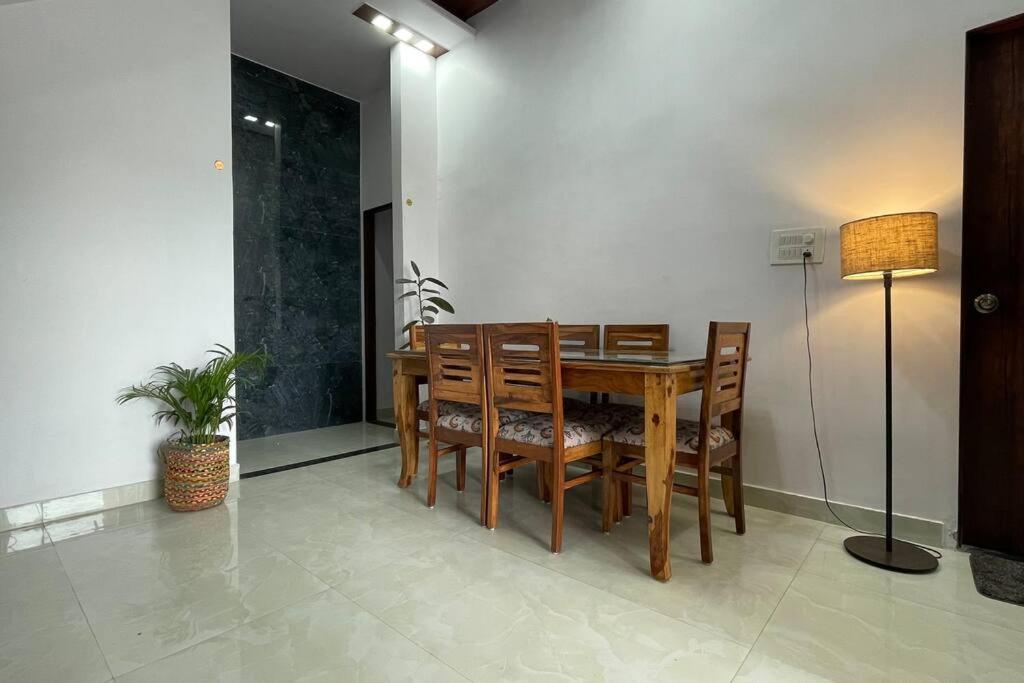 Bark & Bash-Villa-House Jaipur Buitenkant foto
