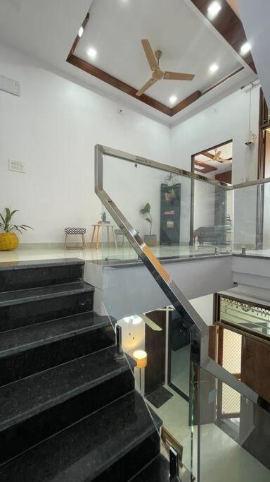 Bark & Bash-Villa-House Jaipur Buitenkant foto