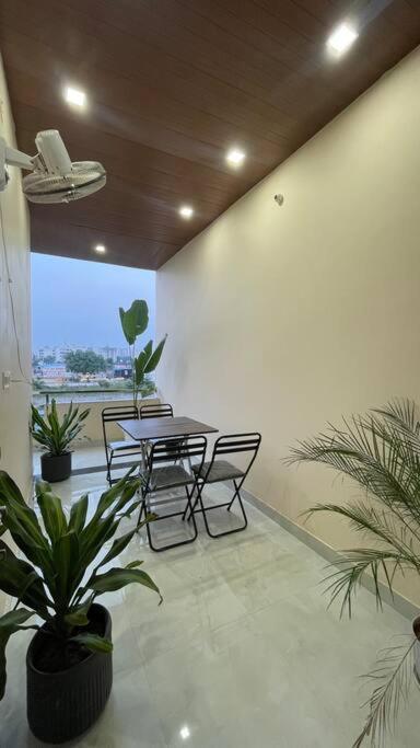 Bark & Bash-Villa-House Jaipur Buitenkant foto
