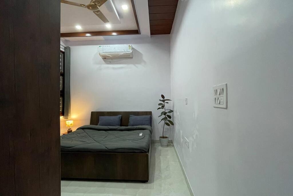 Bark & Bash-Villa-House Jaipur Buitenkant foto