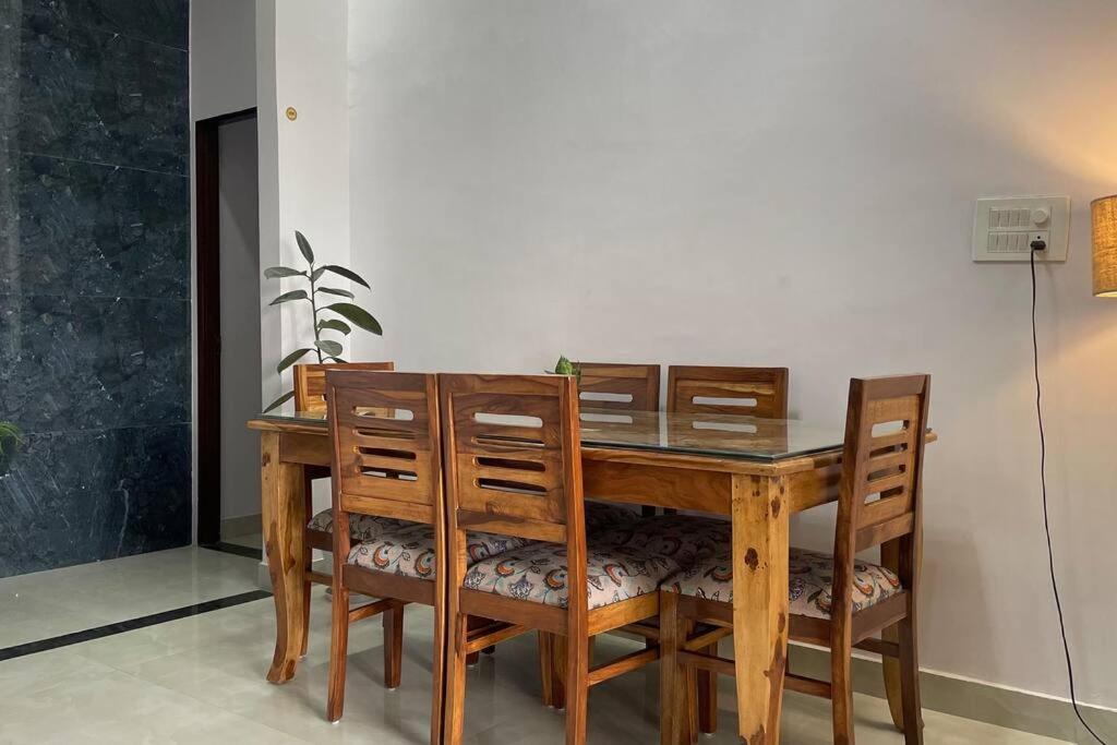 Bark & Bash-Villa-House Jaipur Buitenkant foto