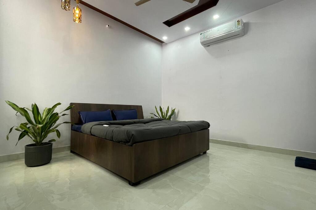Bark & Bash-Villa-House Jaipur Buitenkant foto