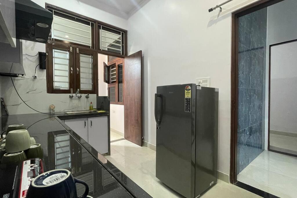 Bark & Bash-Villa-House Jaipur Buitenkant foto