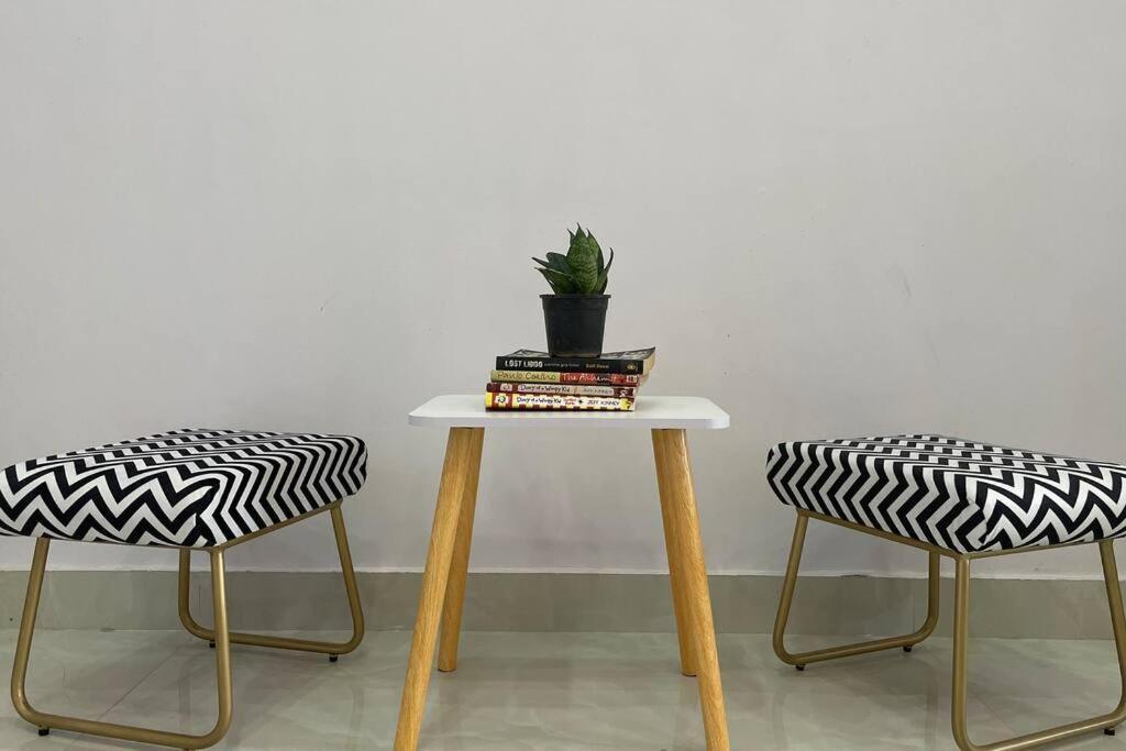 Bark & Bash-Villa-House Jaipur Buitenkant foto