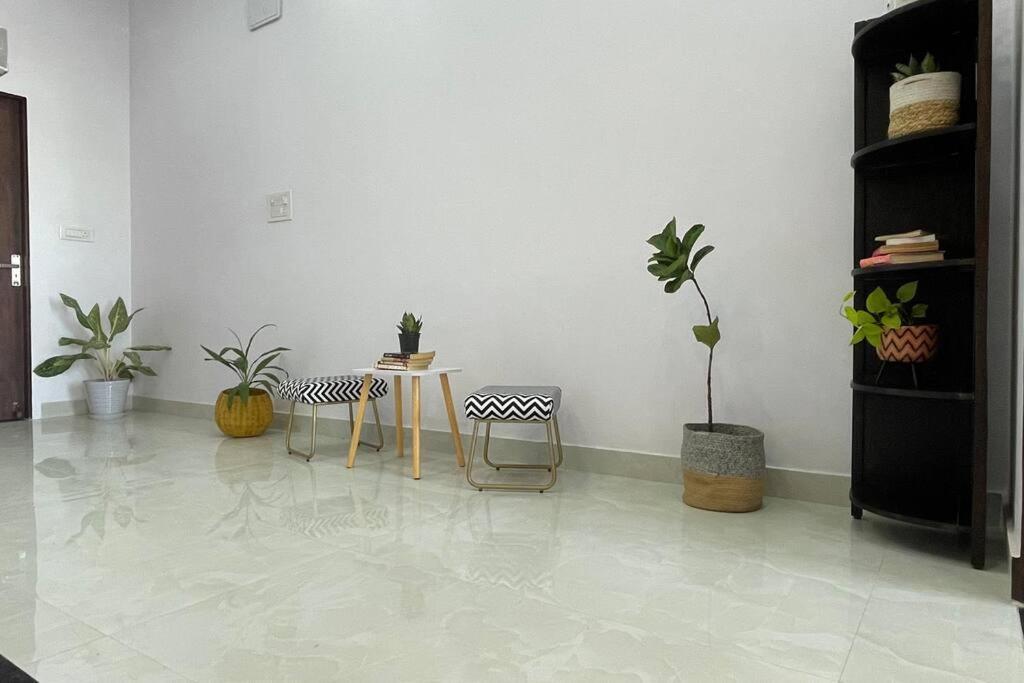 Bark & Bash-Villa-House Jaipur Buitenkant foto
